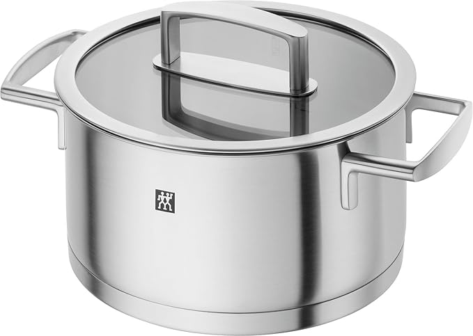 Zwilling Vitality набор посуды 5 предметов, нержавеющая сталь, для всех типов плит